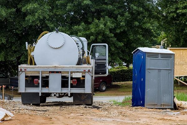 Porta Potty Rental of Redford office